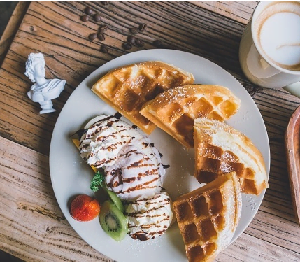 原味華夫餅怎么做？詳細(xì)的步驟做法，快學(xué)起來(lái)！